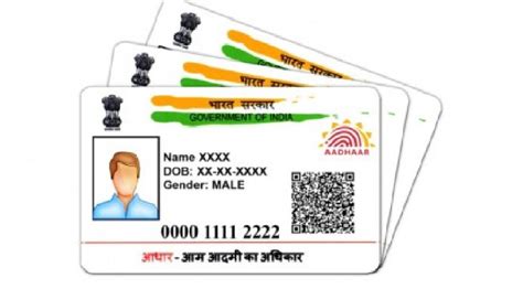 aadhar smart card images|aadhar card logo image.